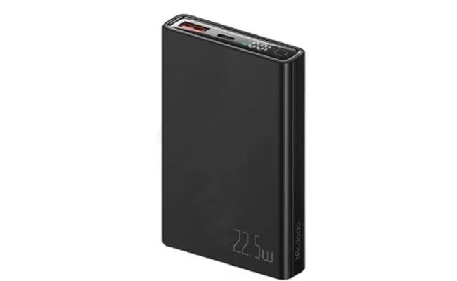 Mcdodo MC-2940 USB Type-C 10000mah Power bank 22.5w - Black